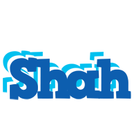 Shah business logo