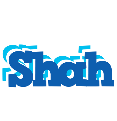Shah business logo