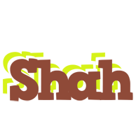 Shah caffeebar logo