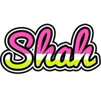 Shah candies logo