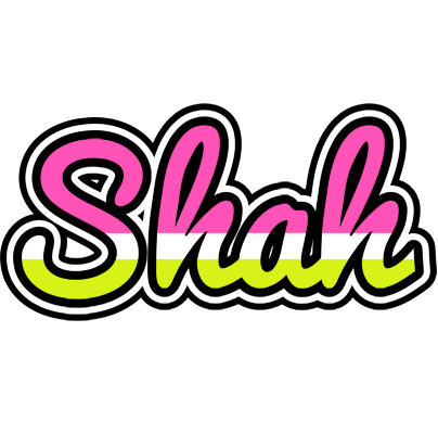 Shah candies logo