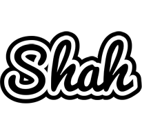Shah chess logo