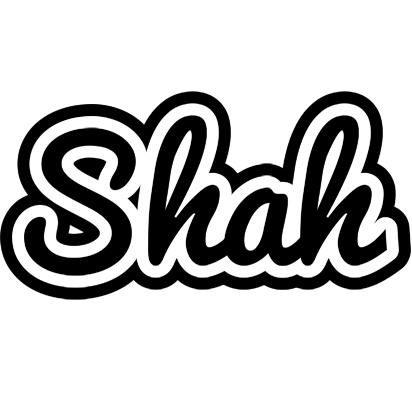 Shah chess logo
