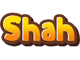 Shah cookies logo