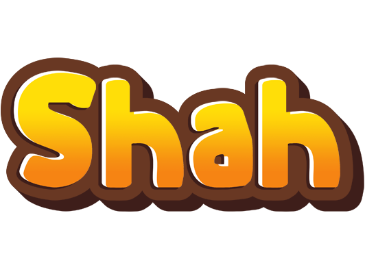 Shah cookies logo