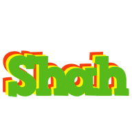 Shah crocodile logo