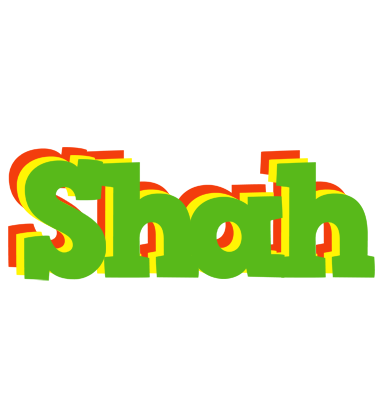 Shah crocodile logo