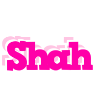 Shah dancing logo