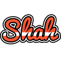 Shah denmark logo