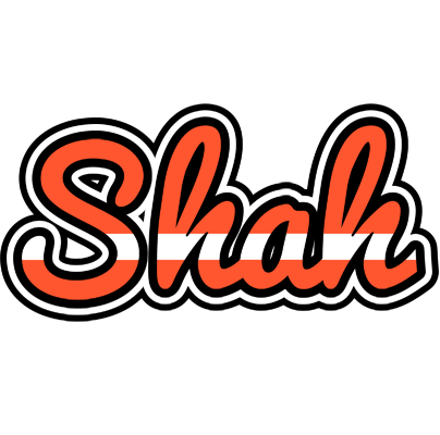 Shah denmark logo