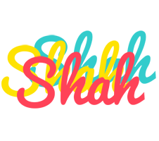 Shah disco logo