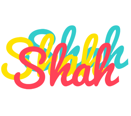Shah disco logo