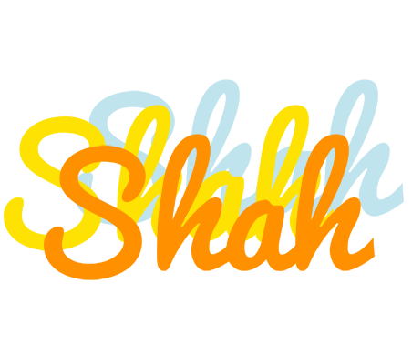 Shah energy logo
