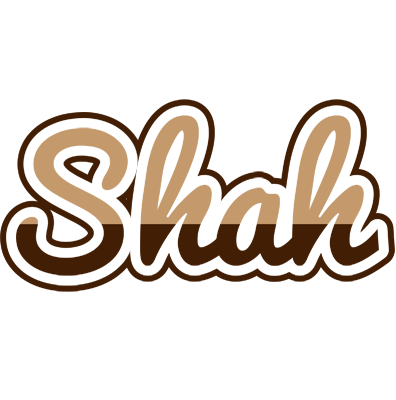 Shah exclusive logo