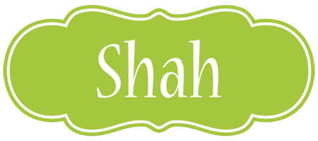 Shah family logo