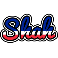 Shah france logo