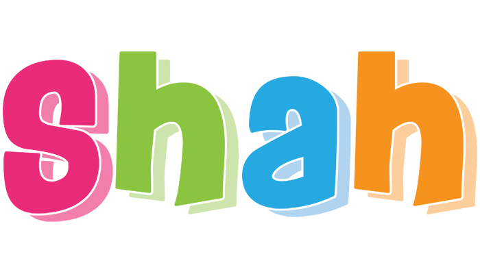 Shah friday logo