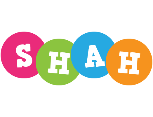 Shah friends logo