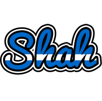 Shah greece logo