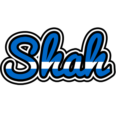 Shah greece logo