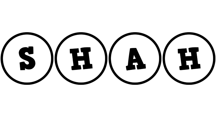 Shah handy logo