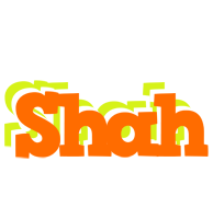 Shah healthy logo