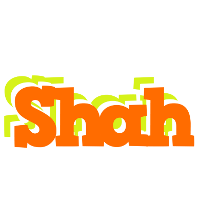 Shah healthy logo