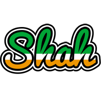 Shah ireland logo