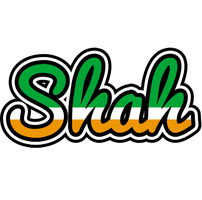 Shah ireland logo