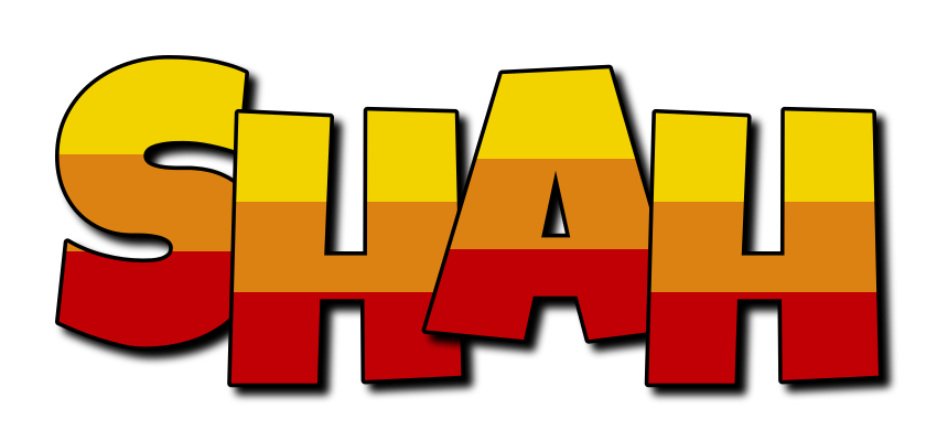 Shah jungle logo
