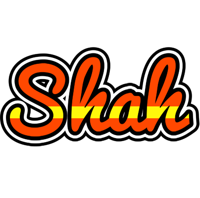 Shah madrid logo