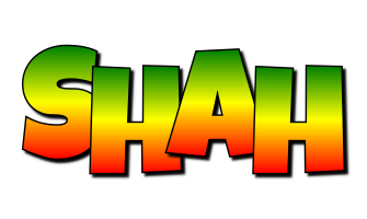 Shah mango logo