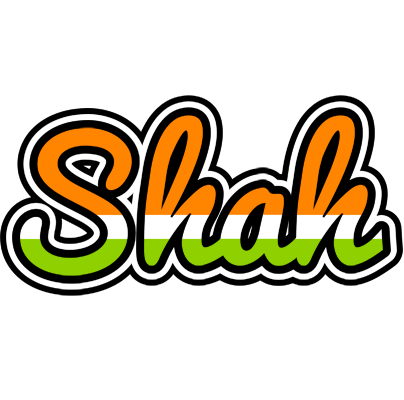 Shah mumbai logo