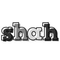 Shah night logo