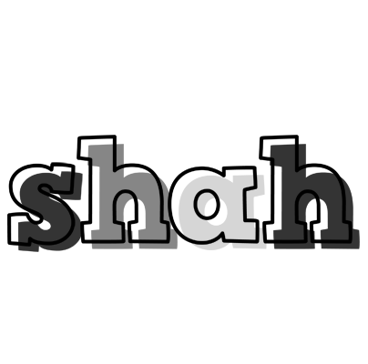 Shah night logo
