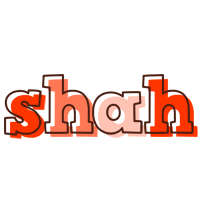 Shah paint logo