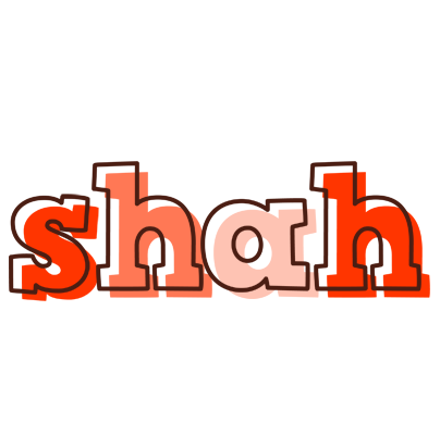 Shah paint logo