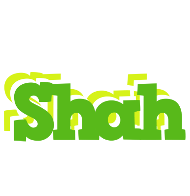 Shah picnic logo
