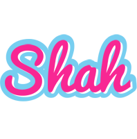 Shah popstar logo