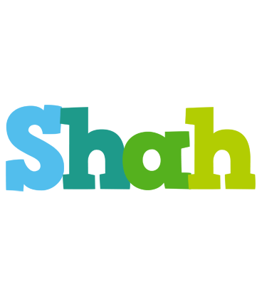 Shah rainbows logo