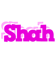 Shah rumba logo