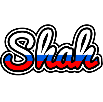 Shah russia logo