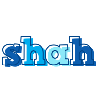 Shah sailor logo