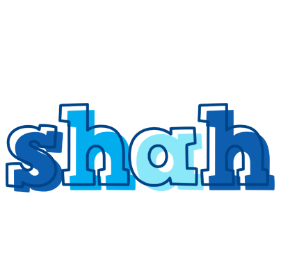 Shah sailor logo