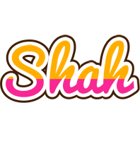 Shah smoothie logo