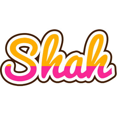 Shah smoothie logo