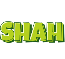 Shah summer logo