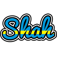 Shah sweden logo