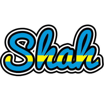 Shah sweden logo