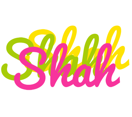 Shah sweets logo